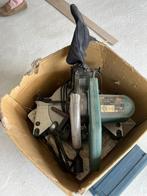 Afkortzaag, Doe-het-zelf en Bouw, Gereedschap | Zaagmachines, Ophalen, Gebruikt, Afkortzaag, Top Craft
