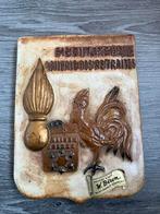 Gendarmerie - blason, Enlèvement ou Envoi, Gendarmerie