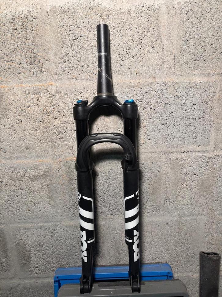 Fox 32 step cast performance elite, Fietsen en Brommers, Fietsonderdelen, Gebruikt, Mountainbike, Voorvork, Ophalen