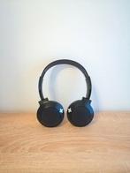 Philips Zwarte Bluetooth Koptelefoon – Draadloos –t/m 18 Dec, Audio, Tv en Foto, Hoofdtelefoons, Philips, Zo goed als nieuw, Draadloos