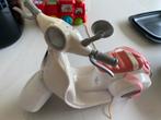 Babyborn scooter. Beetje vergeeld maar werkt perfect!, Kinderen en Baby's, Speelgoed | Poppen, Ophalen of Verzenden, Gebruikt
