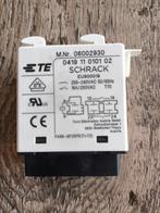 Relais Miele vaatwasser schrack 041911010102, Elektronische apparatuur, Vaatwasmachines, Ophalen of Verzenden, Zo goed als nieuw