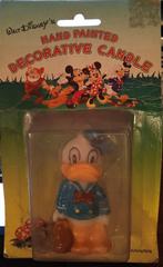 Disney Donald Duck decoratieve kaars, Verzamelen, Ophalen of Verzenden, Gebruikt