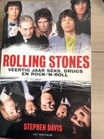 ROLLING STONES 40 jaar seks, drugs en rock, Artiest, Stephen Davies, Ophalen, Gelezen