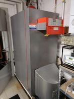 Mazout ketel viessmann vitola 111, vitoflame 200, vitotronic, Doe-het-zelf en Bouw, Ophalen, Gebruikt, 100 liter of meer, Boiler