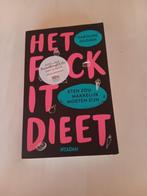 Het fuck it dieet, Ophalen of Verzenden