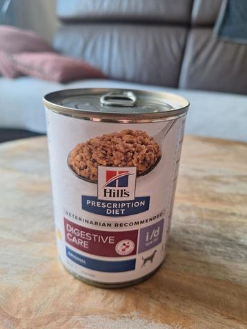 Hill's prescription diet hondenvoer. beschikbaar voor biedingen