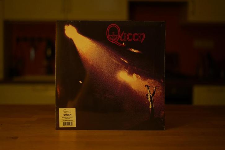 QUEEN I - Vinyl (2011) - in blisterverpakking, Cd's en Dvd's, Vinyl Singles, Nieuw in verpakking, EP, Rock en Metal, Ophalen