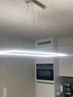 Dimbare LED hanglamp aan een koord BARD wit, Huis en Inrichting, Lampen | Plafondlampen, Ophalen, Zo goed als nieuw