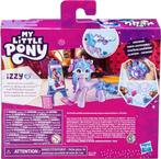 My Little Pony speelfiguur Cutie Mark Magic Izzy Moonbow  +3, Ophalen of Verzenden, Puzzelen