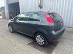 Fiat Punto 1.2 benzine (bj 2017), Stof, Gebruikt, 124 g/km, Overige carrosserie