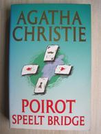 245 - Poirot speelt bridge - Agatha Christie, Boeken, Detectives, Ophalen of Verzenden, Zo goed als nieuw, Agatha Christie
