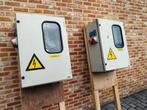 Werfkast, Doe-het-zelf en Bouw, Elektriciteit en Kabels, Ophalen, Gebruikt, Overige typen