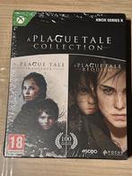 A Plague Tale : Collection, Games en Spelcomputers, Spelcomputers | Xbox Series X en S, Ophalen of Verzenden, Zo goed als nieuw