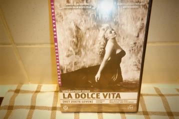 DVD La Dolce Vita + Marcello , una vita dolce.(2DVD'S) beschikbaar voor biedingen