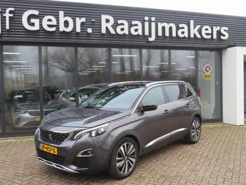 Peugeot 5008 1.2 PureTech GT-Line*ACC*Panoramadak*Leder* beschikbaar voor biedingen