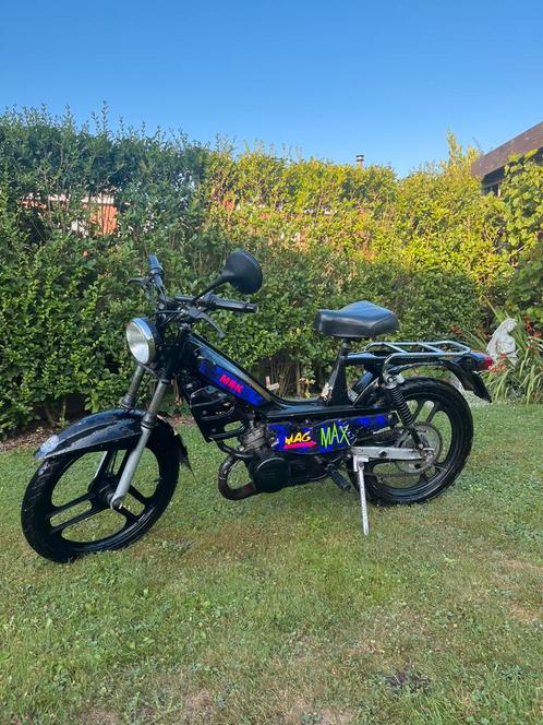 MBK Mag Max, Fietsen en Brommers, Brommers | Oldtimers, Klasse B (45 km/u), Ophalen
