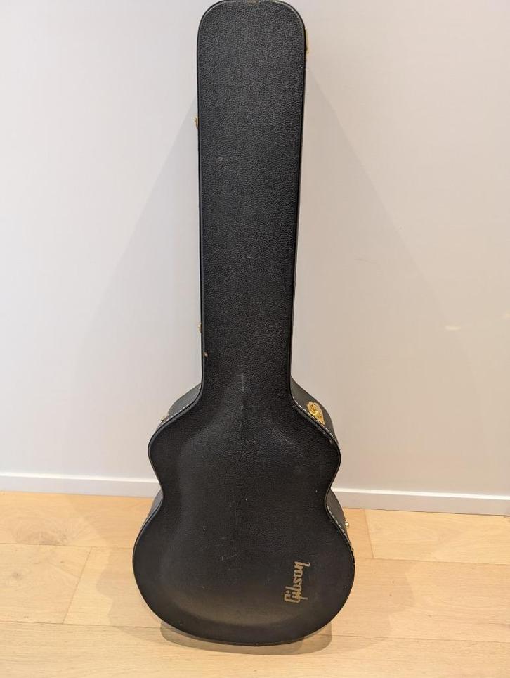 Gibson basgitaar case, Muziek en Instrumenten, Behuizingen en Koffers, Gebruikt, Ophalen