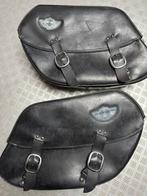 Sacoches en cuir Harley-Davidson Dyna, Enlèvement ou Envoi