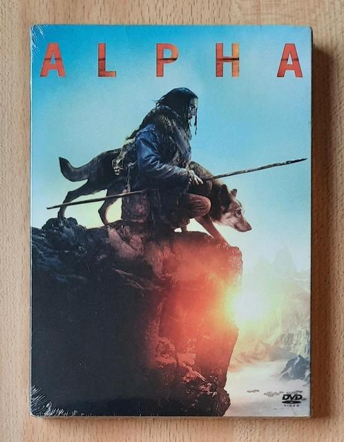 Alpha neuf sous blister, CD & DVD, DVD | Aventure, Neuf, dans son emballage, Tous les âges, Enlèvement ou Envoi