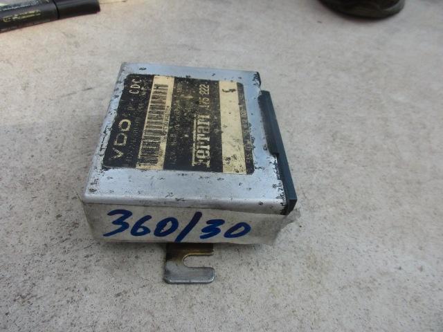 Calculateur d'amortisseurs Ferrari 360, Autos : Pièces & Accessoires, Électronique & Câbles, Ferrari, Utilisé, Enlèvement