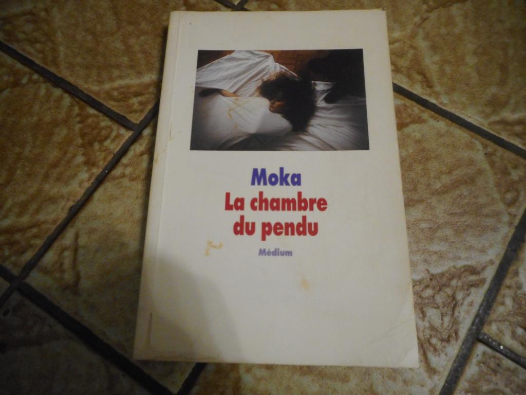 Moka – La chambre du pendu, Livres, Romans, Utilisé, Enlèvement ou Envoi
