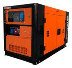 Stroomgenerator Te Huur 15KVA, Doe-het-zelf en Bouw, Aggregaten, Ophalen, Zo goed als nieuw