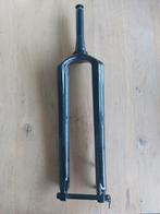 Fourche avant fixe en carbone (option roue), Comme neuf, Enlèvement ou Envoi, Guidon, VTT