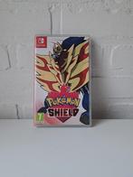 Pokemon shield Nintendo Switch, Games en Spelcomputers, Games | Nintendo Switch, Ophalen of Verzenden, Zo goed als nieuw