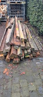 Houten balken, Tuin en Terras, Ophalen, Balken