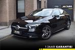 Mercedes-Benz, A 250, e AMG BERLINE-NAVI / LED / PDC +CAMER, 0 min, 0 kg, Zwart, Hybride Elektrisch/Benzine