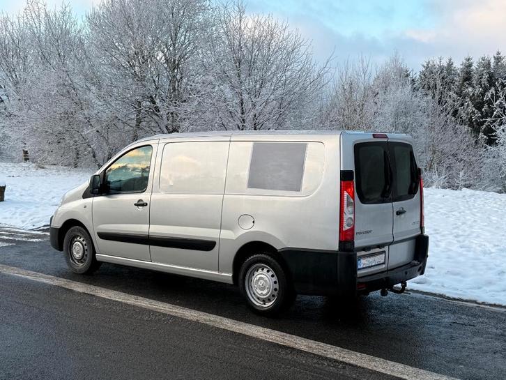 Peugeot Expert utilitaire L2H1, Auto's, Bestelwagens en Lichte vracht, Particulier, ABS, Airbags, Airconditioning, Boordcomputer