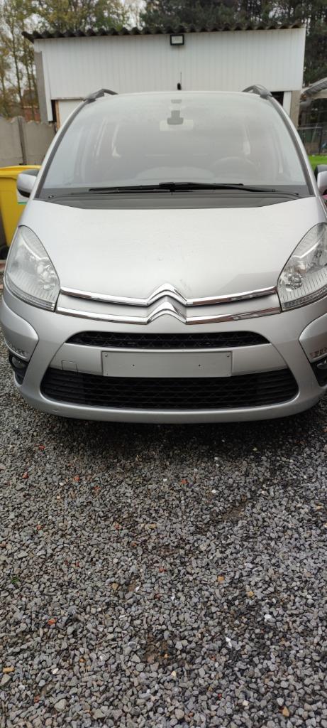 Citroën C4 Picasso Break, Autos, Citroën, Particulier, C4, ABS, Phares directionnels, Régulateur de distance, Airbags, Air conditionné