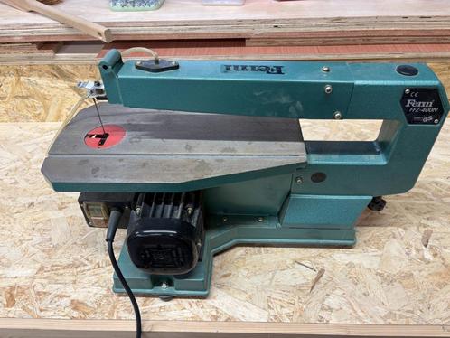 Scie à chantourner, Doe-het-zelf en Bouw, Gereedschap | Zaagmachines, Gebruikt, Ophalen