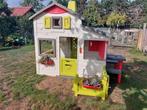 smoby speelhuisje, Kinderen en Baby's, Ophalen, Zo goed als nieuw