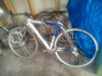 fiets, Ophalen, Gebruikt