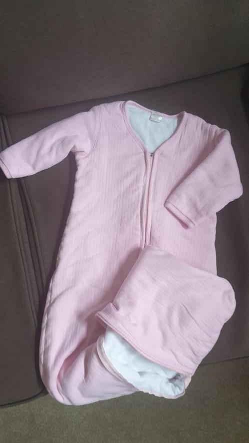 meisjesslaapzak 100 cm, Kinderen en Baby's, Dekens, Slaapzakjes en Inbakerproducten, Slaapzak, Ophalen of Verzenden