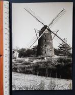 Foto Kasterlee Zwarte Molen Windmolen Moulin (11,5 x 16,5cm), Non affranchie, Envoi, Anvers, 1960 à 1980