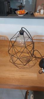 Plafondlamp, Huis en Inrichting, Lampen | Lampenkappen, Ophalen, Zo goed als nieuw