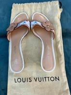 Louis Vuitton Monogram sandalen, Vêtements | Femmes, Chaussures, Beige, Enlèvement, Porté, Louis vuitton