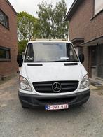 Mercedes sprinter takelwagen 21.000km, Auto's, Bestelwagens en Lichte vracht, Airbags, Euro 5, Mercedes-Benz, Bedrijf