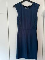 Très jolie robe de marque Vila taille S neuve, Vila, Taille 36 (S), Bleu, Longueur genou