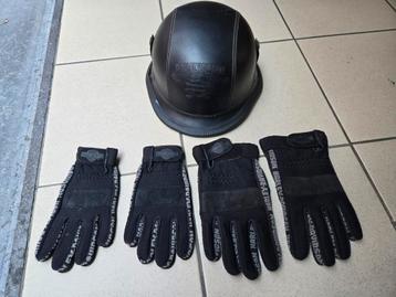 Harley Davidson handschoenen large en smal man & vrouw  beschikbaar voor biedingen