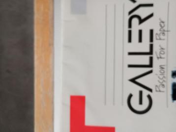 14 bladen tekenpapier gallery   beschikbaar voor biedingen