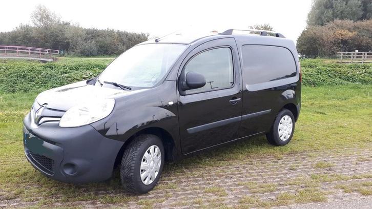 Renault Kangoo 1.5 NEDERLANDS KENTEKEN Start & Stop Bouwjaar, Auto's, Renault, Particulier, Achteruitrijcamera, Airconditioning