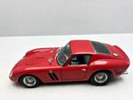 FERRARI 250 GTO 1962 Red 1/18 HOT WHEELS ELITE Neuve, Hobby en Vrije tijd, Modelauto's | 1:18, Nieuw, Ophalen of Verzenden, Auto