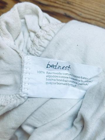 Bednest Bio Hoeslaken beschikbaar voor biedingen