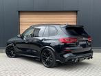 BMW X5 xDrive45e M-Sport H&K|ACC|PANO|STOELVENTILATIE|22INCH, Auto's, BMW, Automaat, Spraakbediening, Zwart, Bedrijf
