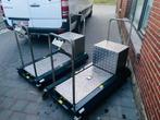 Schaarlift Berkvens landbouw tuinbouw, Ophalen, Gebruikt