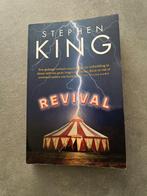 Revival - Stephen King, Gelezen, Stephen King, Ophalen of Verzenden, België